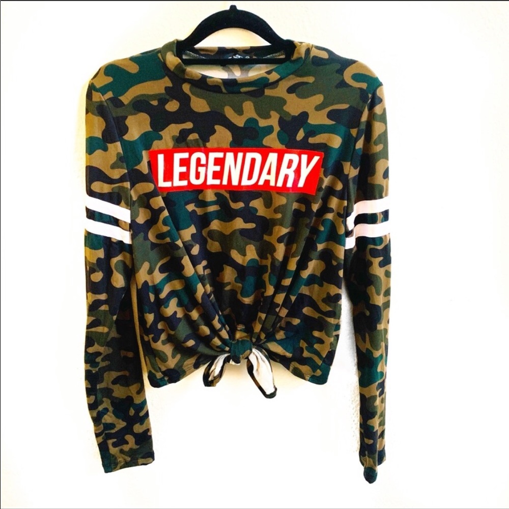 Camp top